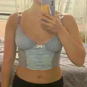 tank top 
Super  cute